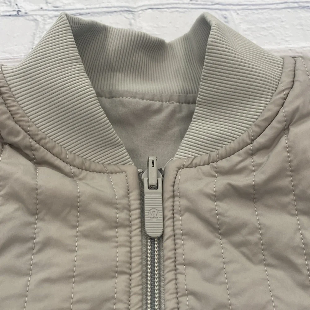 Lululemon Non-Stop Bomber Jacket - Picture 4 of 16
